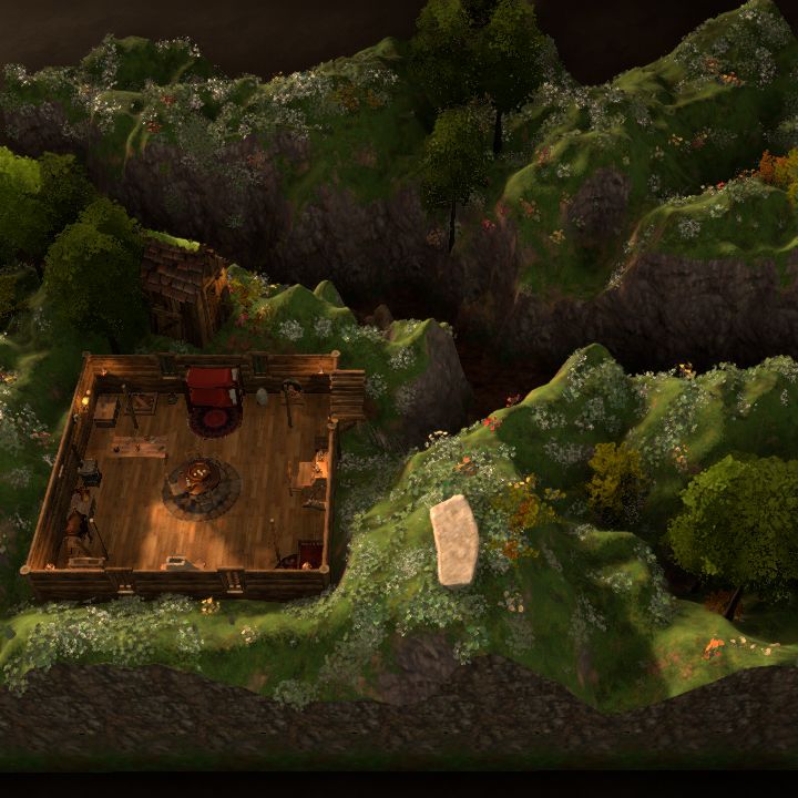 Hunter's Cabin