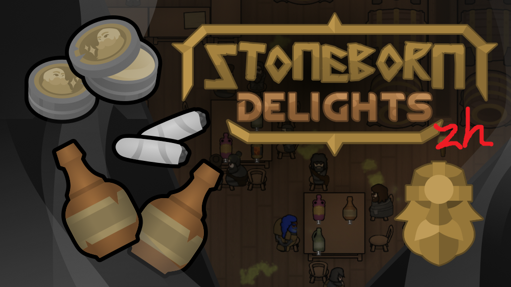 Stoneborn - Delights 简体汉化