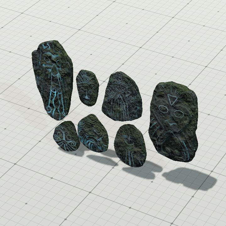 Stones, Elder