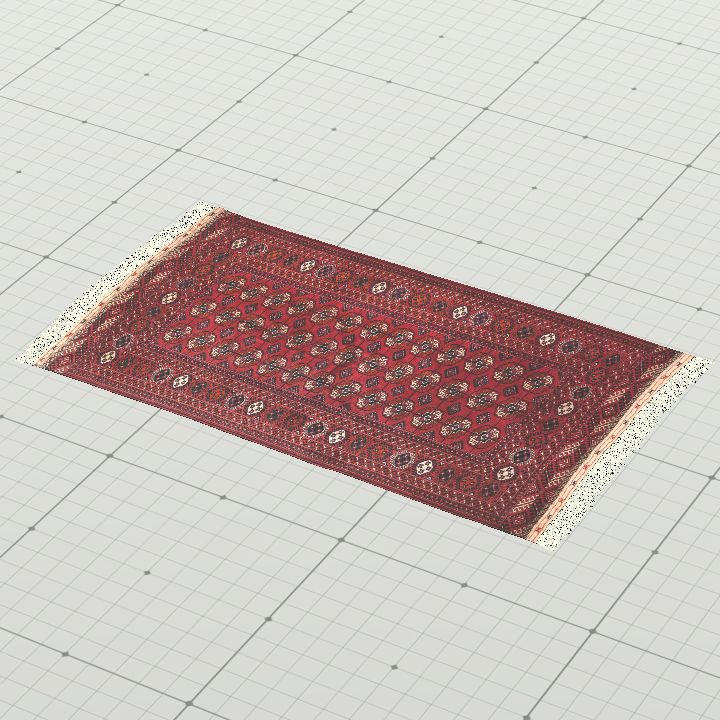 Rug of Sailing