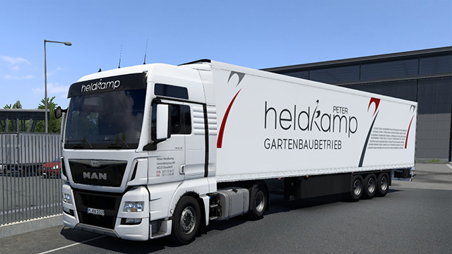 Combo Skin Heldkamp