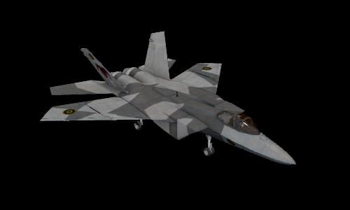 F/A-26B -COMIC-