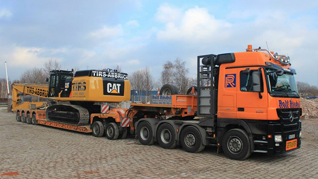 Skin Rolf Riedel Transport