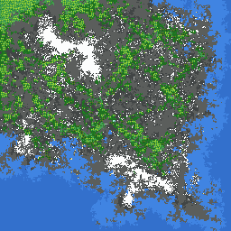 Rocky coast