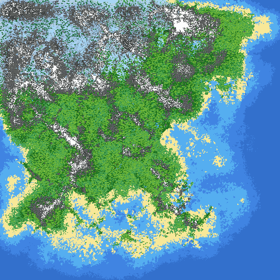glacial retreat