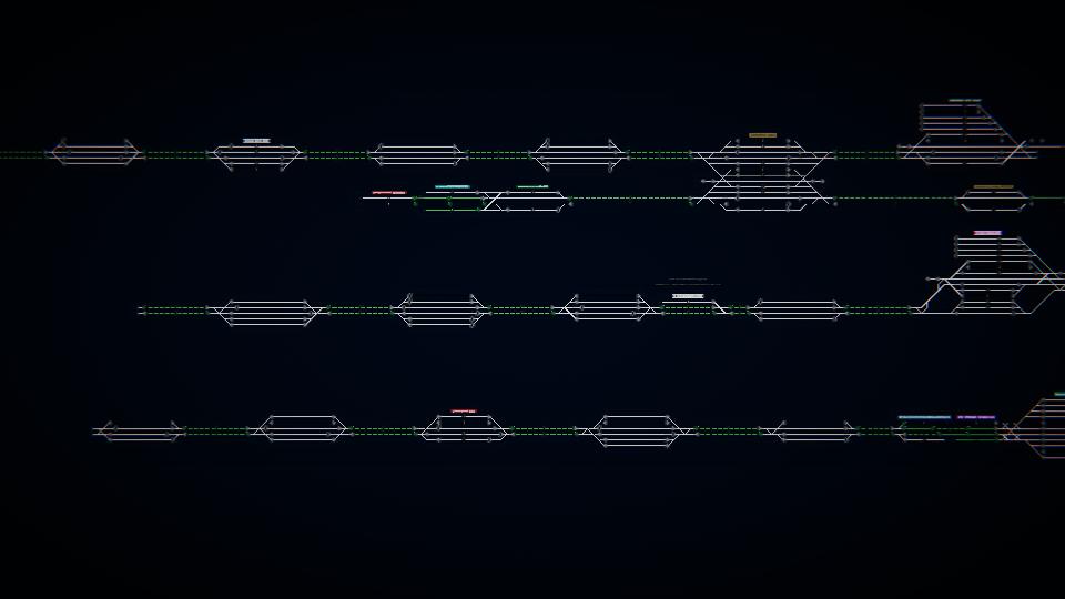 移动路障 Mobile Barriers