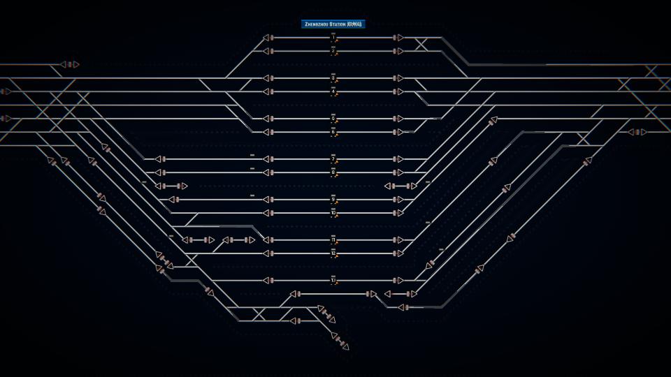 郑州站全天 Zhengzhou Station All Day