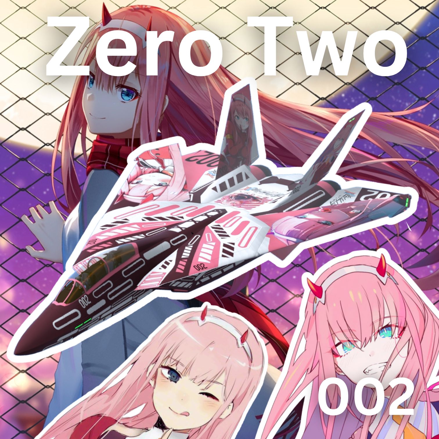 EF-24G Zero Two