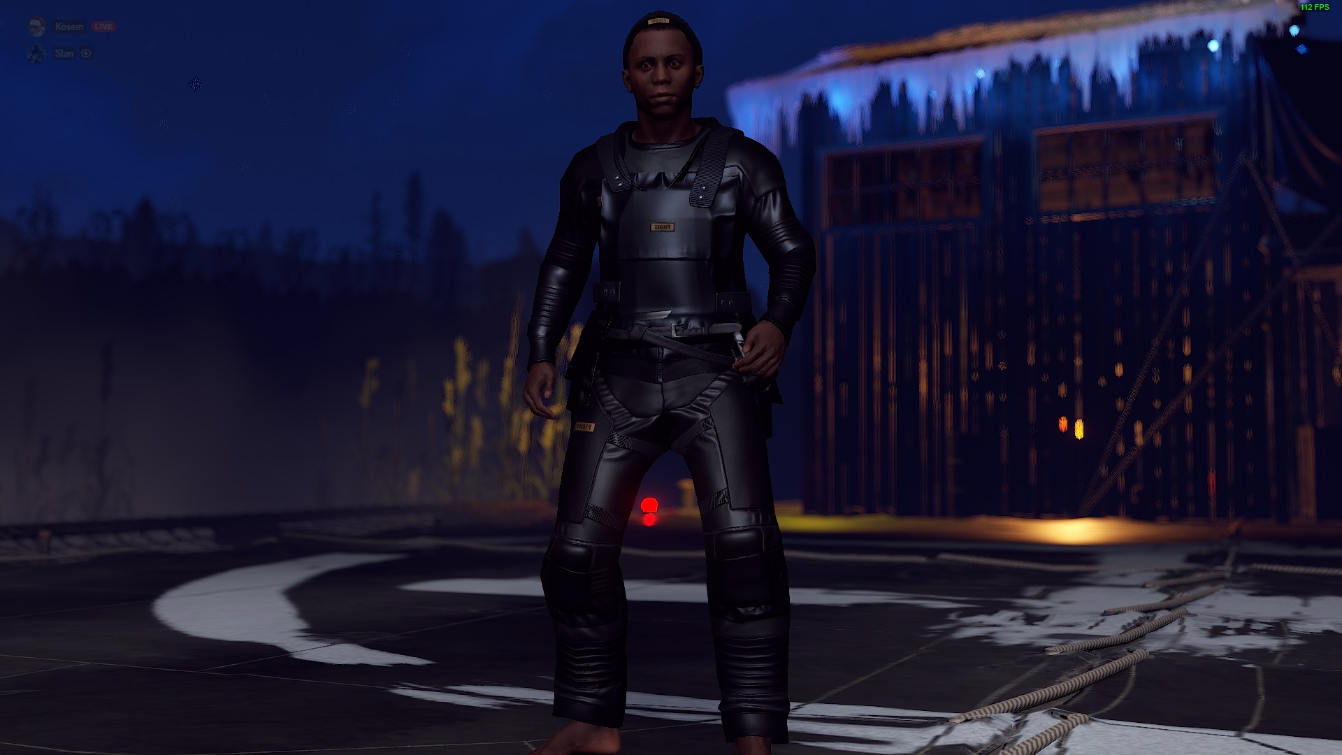 Legacy Kevlar Hoodie