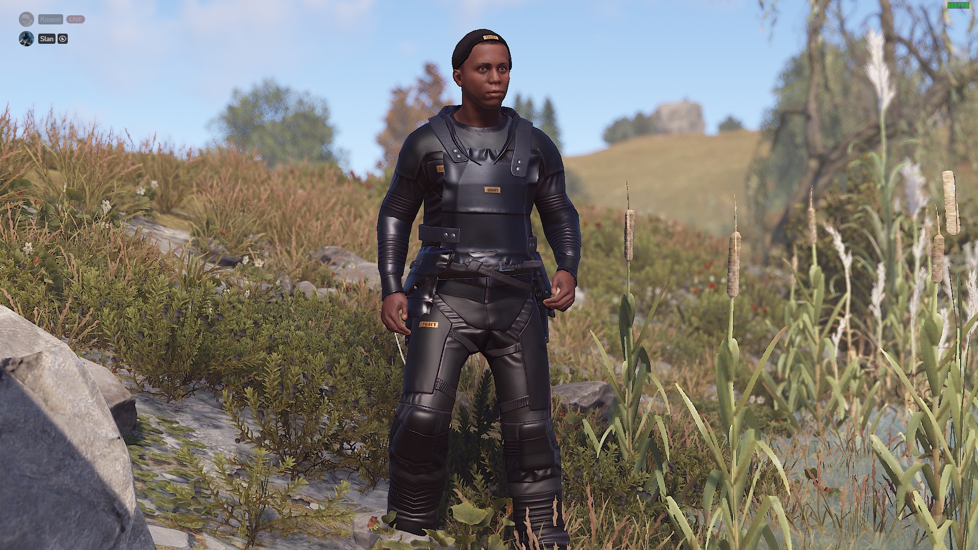 Legacy Kevlar Hoodie