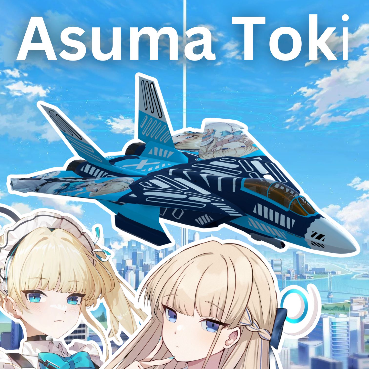 EF-24G Asuma Toki