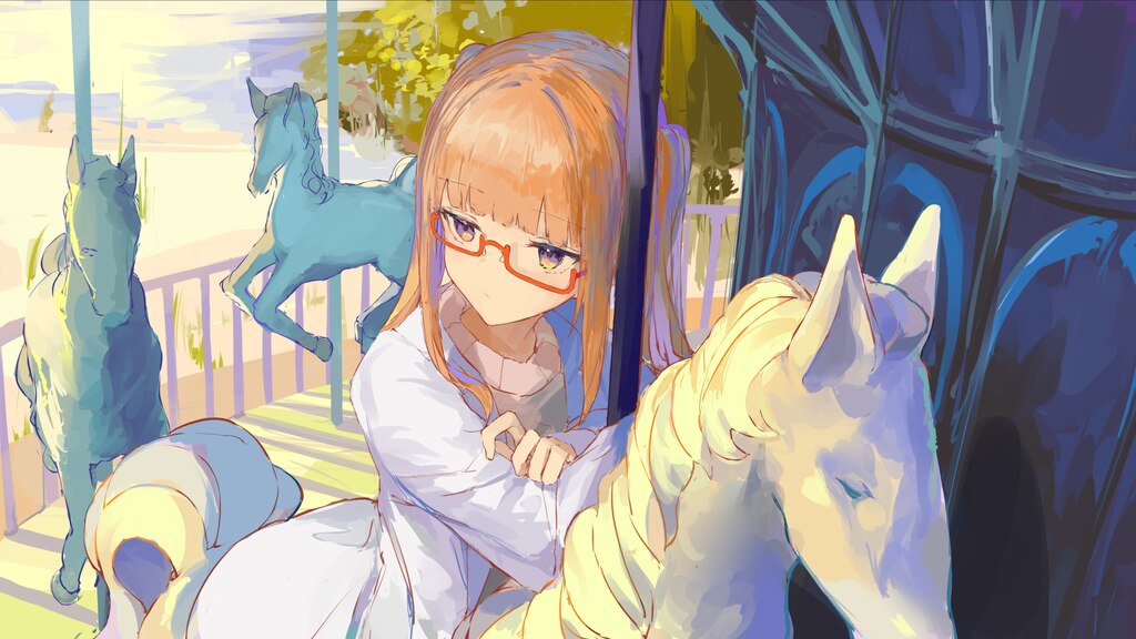 廃遊園地のメメントメモリア on Steam