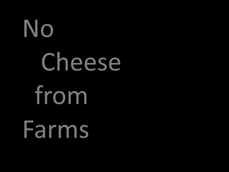 No Cheesing with NPC Farms