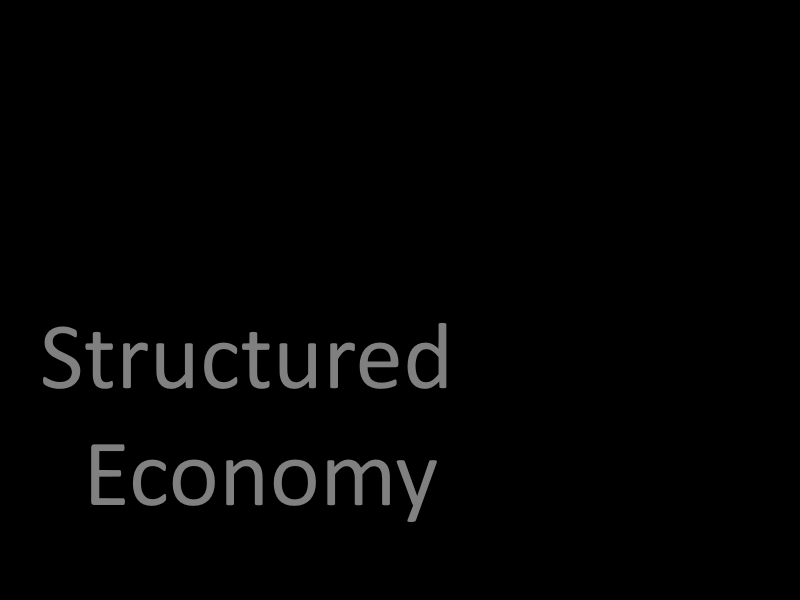 Structured Economy