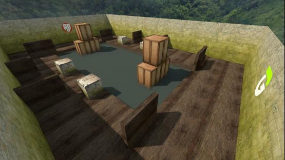 Am_water_gg – Counter-Strike 2 Mod