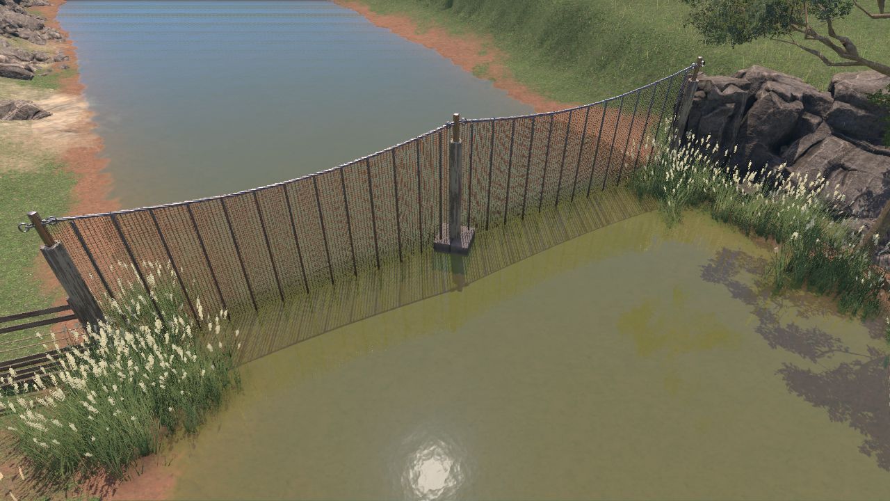 River Netting