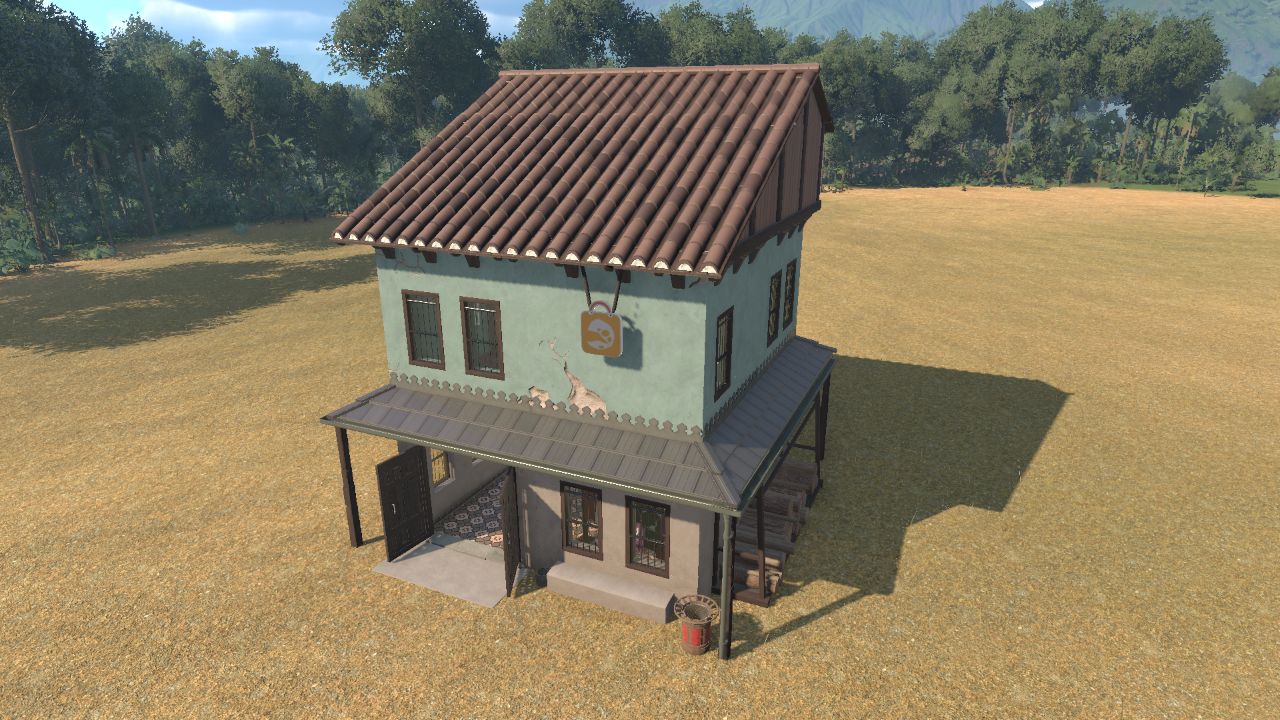 Zanzibar Shop