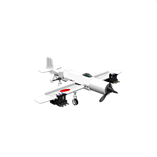 Depth Charge Bomber