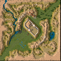 [AEGISMAPS] Blessed Be Thy Bacon
