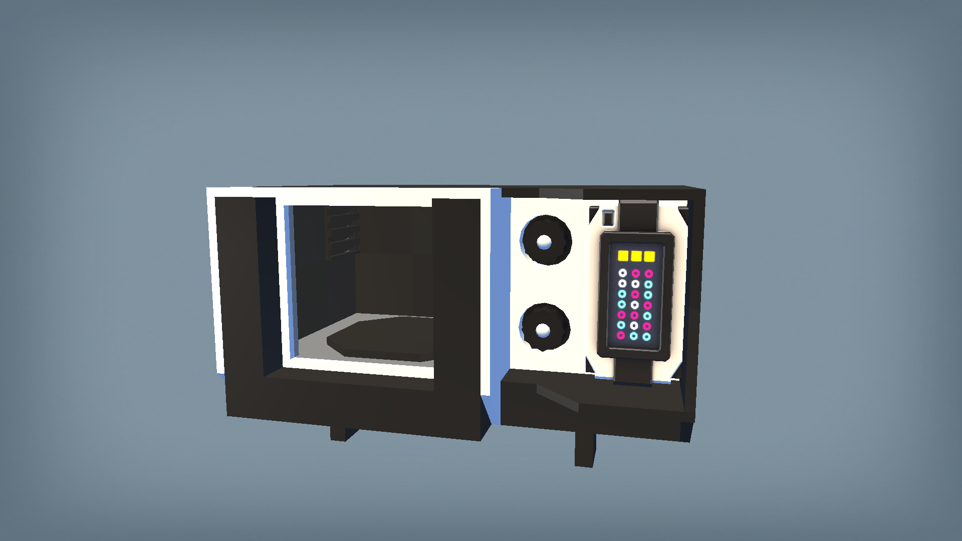 Microwave/Микровалновка