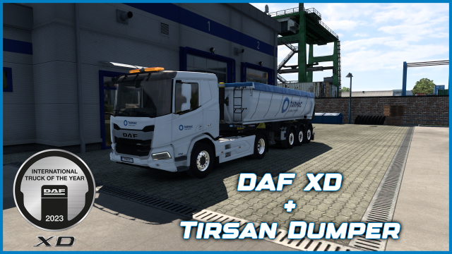 Tarmac Combo