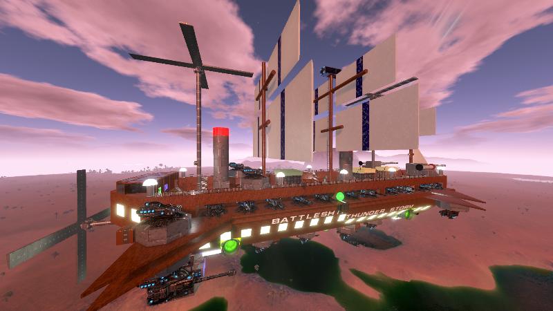 Tile-AirshipBattleShip