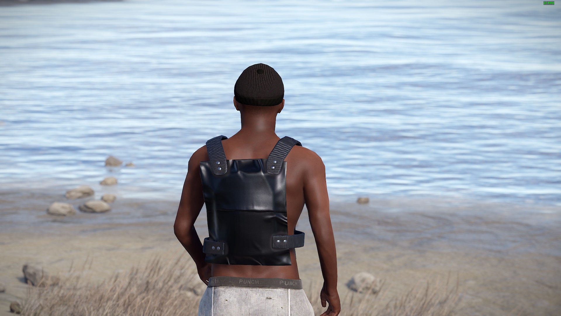 Legacy Kevlar Vest