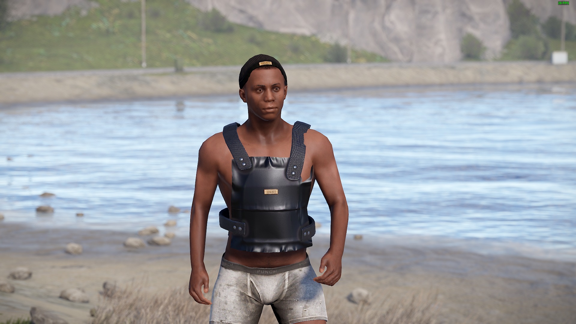 Legacy Kevlar Vest