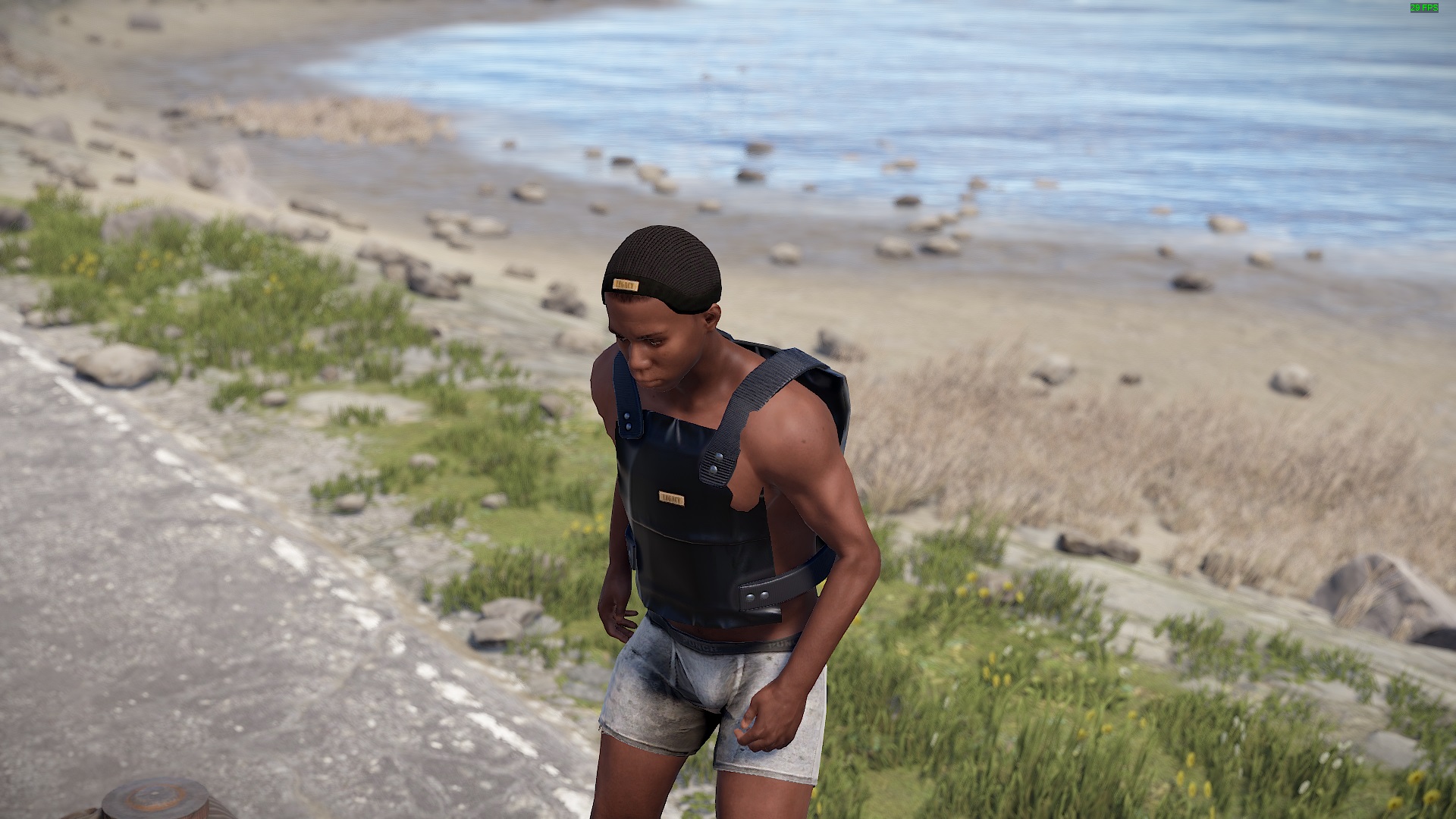 Legacy Kevlar Vest