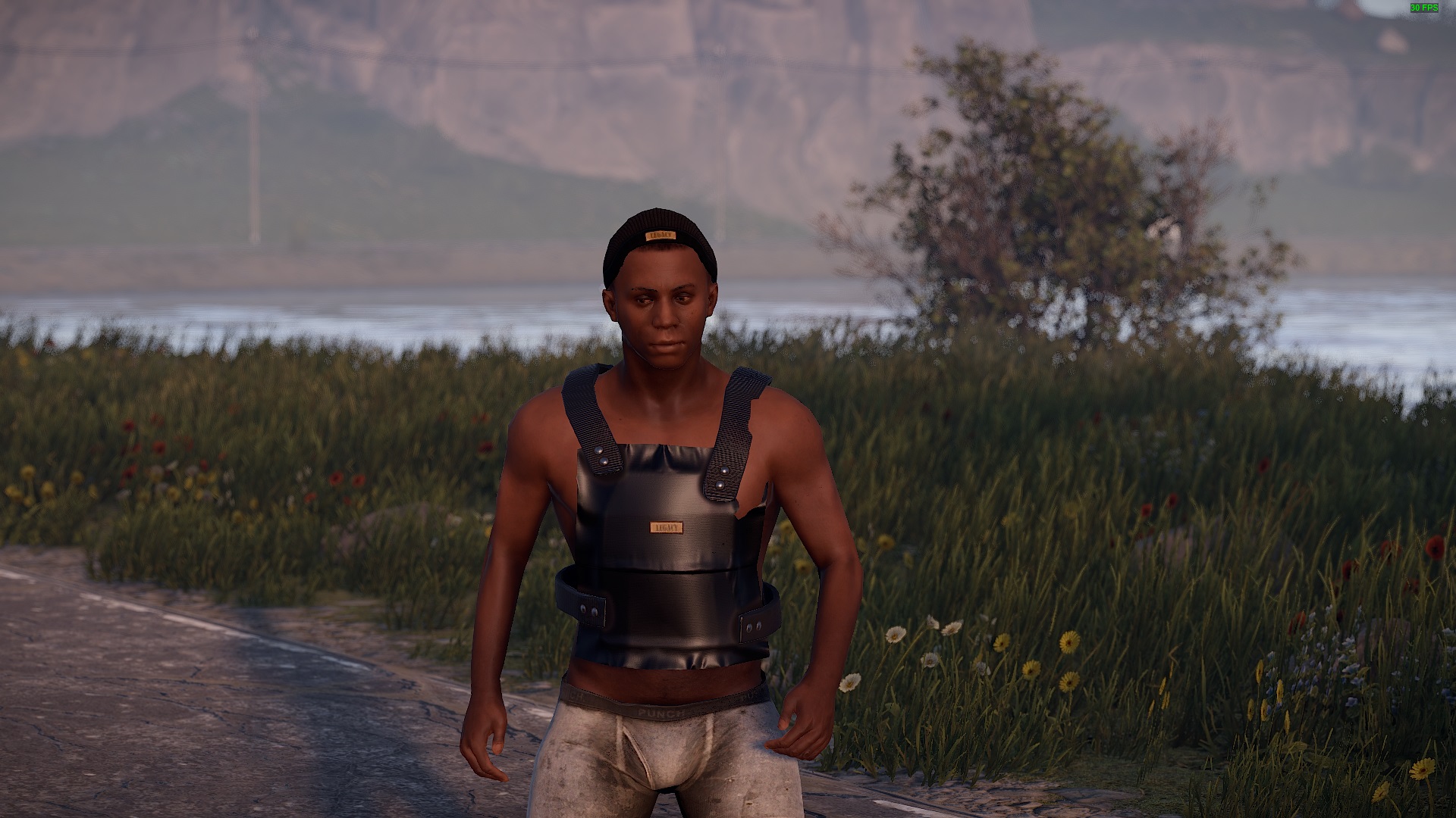 Legacy Kevlar Vest