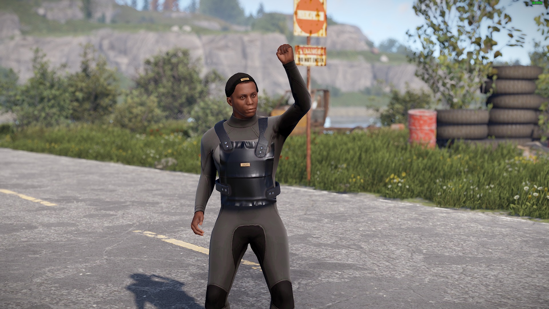 Legacy Kevlar Vest