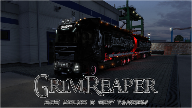 Grimreaper Tandem