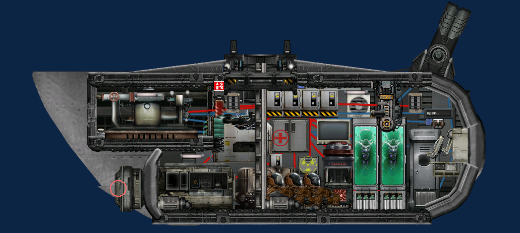 Oceangate Titan – Barotrauma Mod