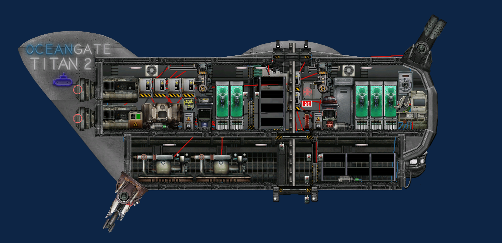 oceangate titan 2