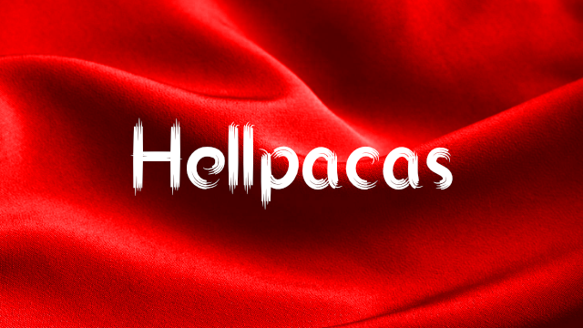 Hellpaca (Devilstrand Alpacas) mod preview for RimWorld