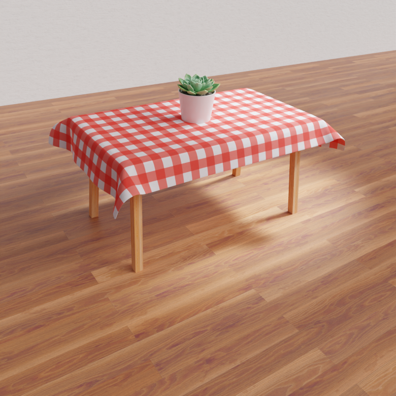Bufalo cover table