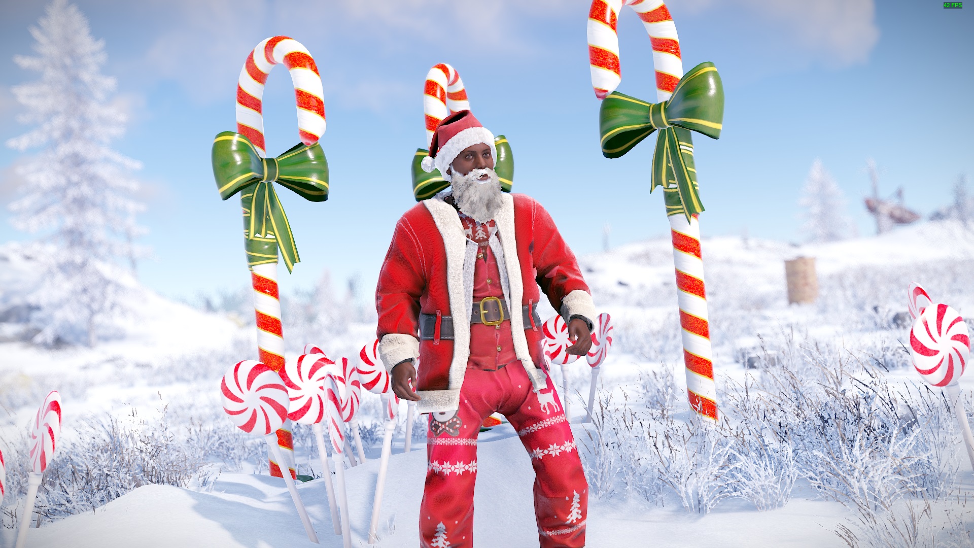 Santa's Coat