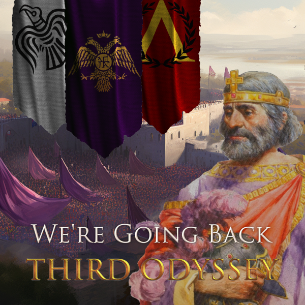 We're Going Back (Third Odyssey - Christmas Theme)