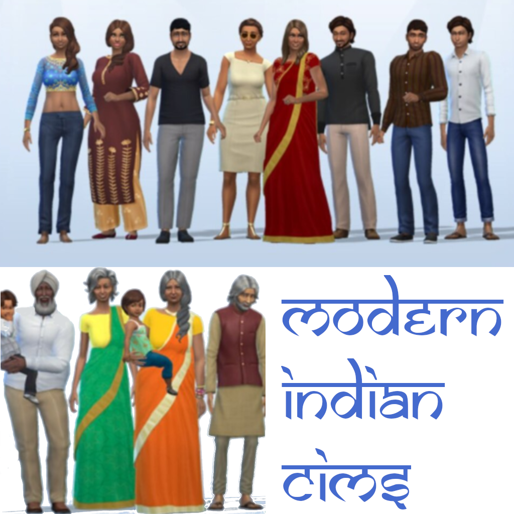 Modern Indian Cims