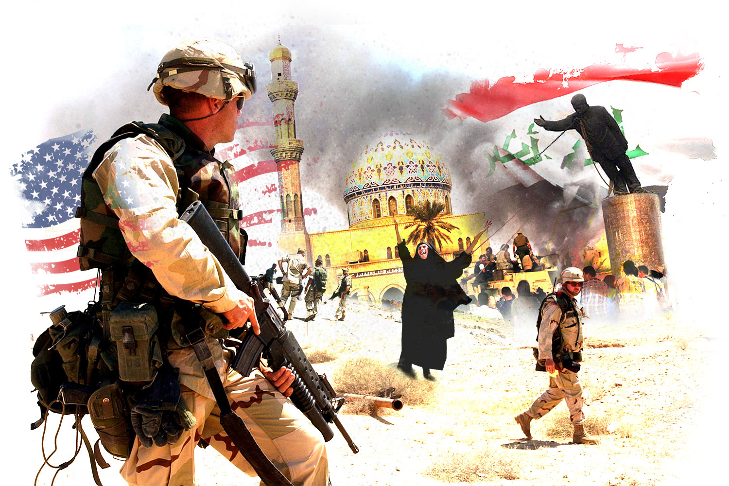 The Iraq War