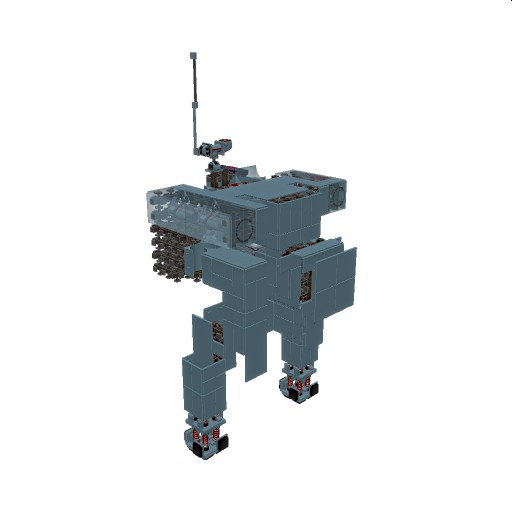 comabt walker
