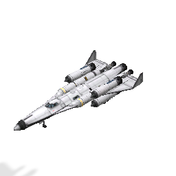 SSTO-M8 FMC preview