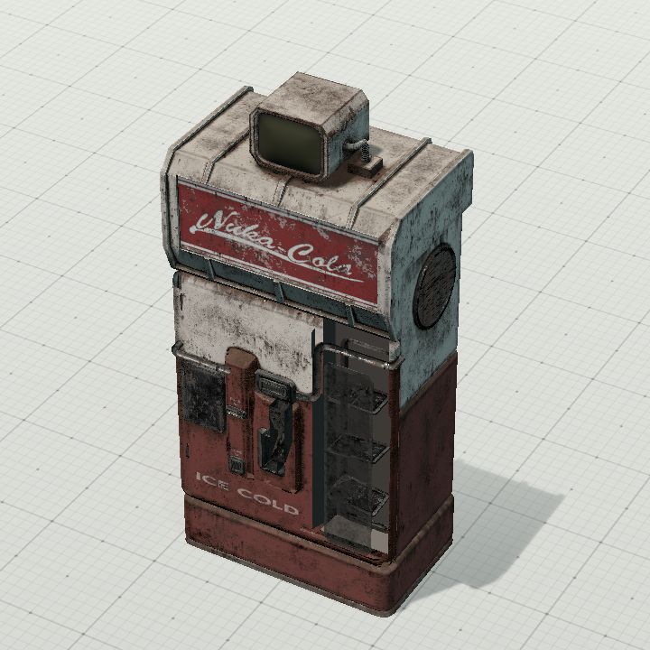 nuka distributor