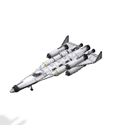 SSTO-M8B FMC preview