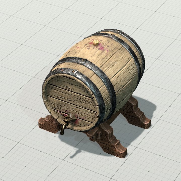 barrel keg