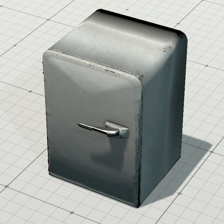 refrigerator