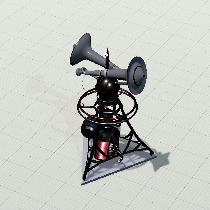 dishonored alarm bell