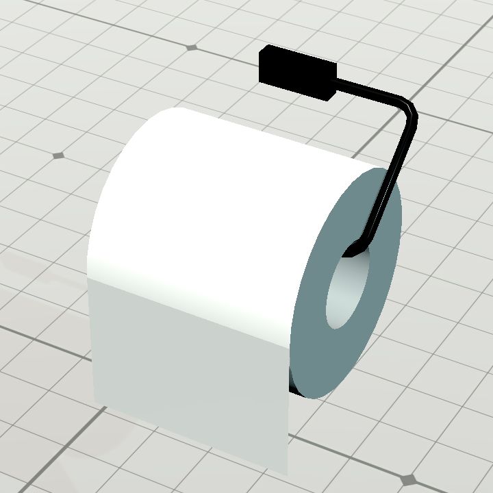 toilet paper