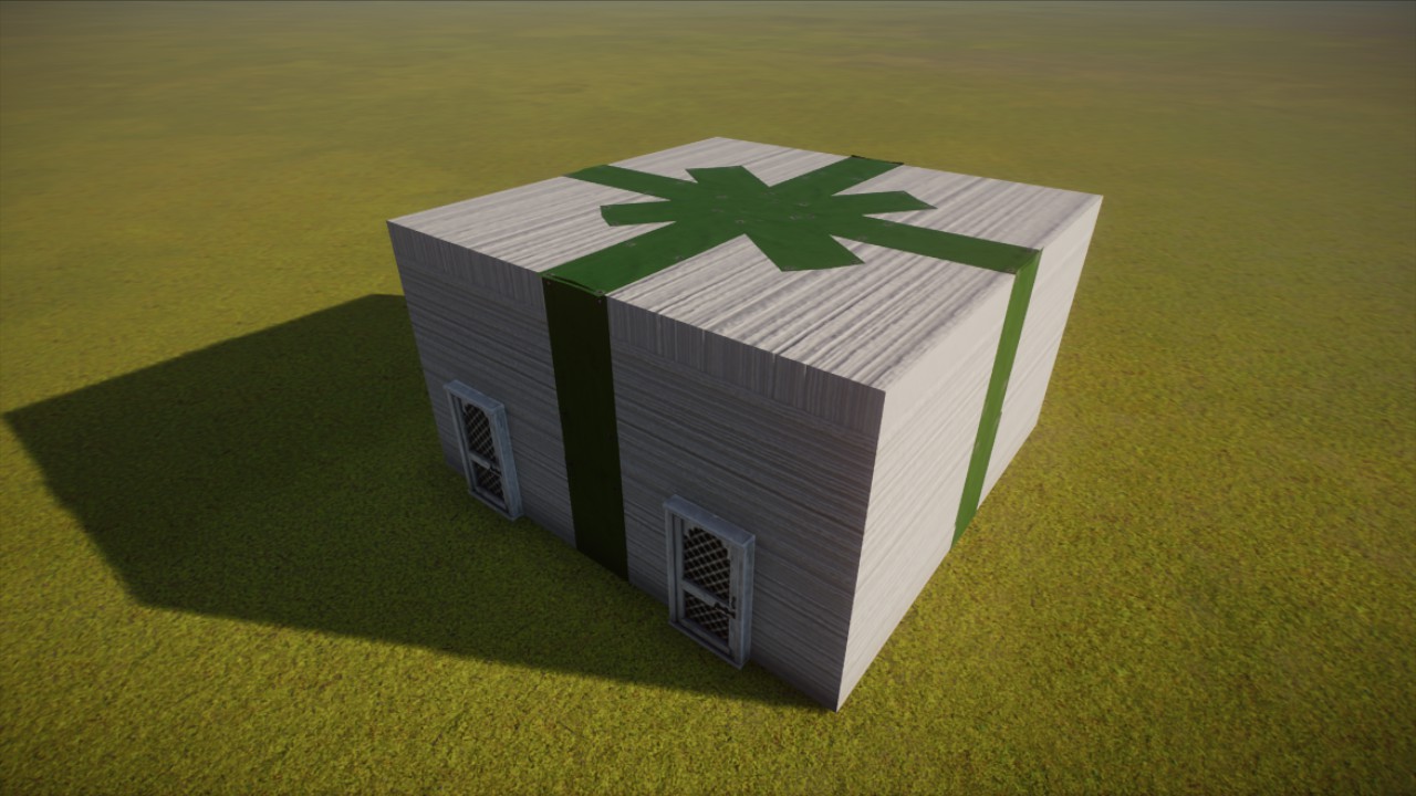 Holiday Present Facilities 1