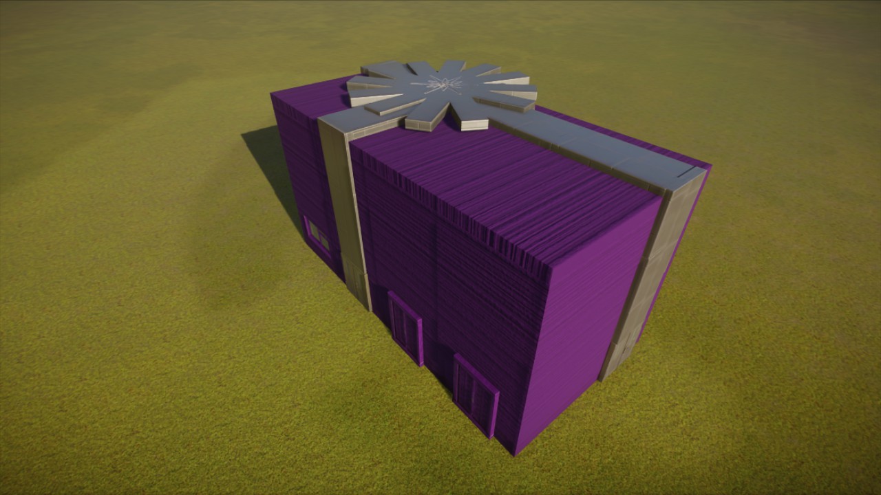 Holiday Present Facilities 2